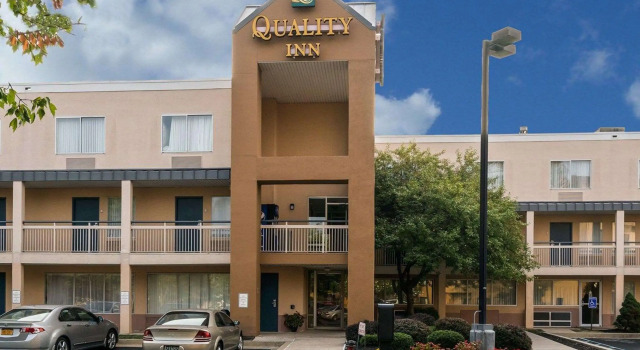 Quality Inn, Prenota Hotel Hotel economici a Philadelphia Metropolitan Area