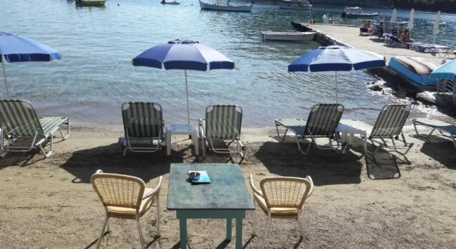 Barbaressa, Prenota Appartamento Hotel a Peloponneso con parcheggio, Parcheggio