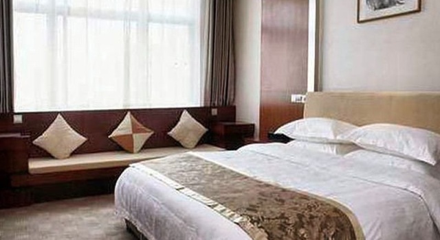 Oakwood Central Wuxi, Buchen Sie Hotel Chong An Wuxi