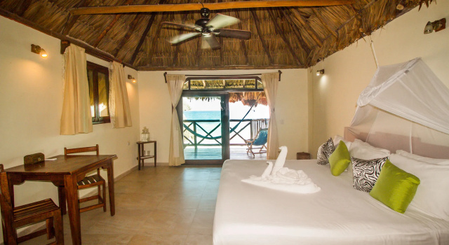 Playa Canek Beachfront Eco Hotel