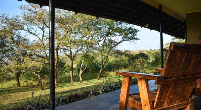 Двухместный номер Standard African Spirit Game Lodge