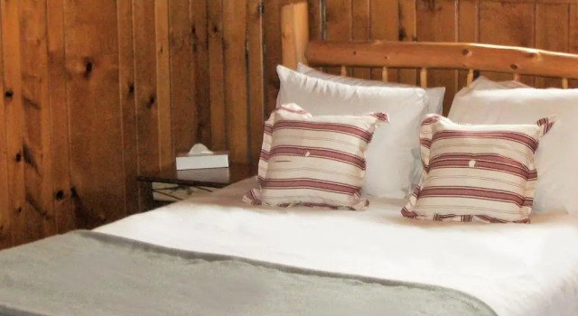 Коттедж Standard Garnet Hill Lodge