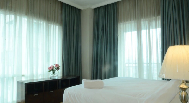 3 Bedroom Apartment at Senayan Residence by Travelio