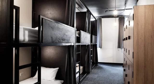 The Pod Sydney - Hostel