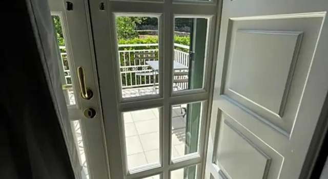 Номер Superior Villa Vittoria B&B