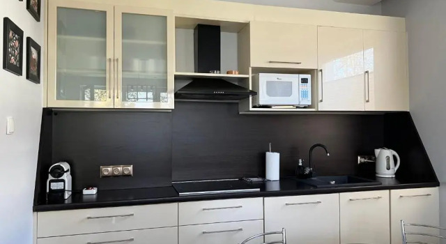 Апартаменты Apartament Przy Plaży
