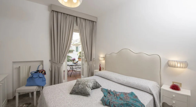 Двухместный номер Deluxe Palazzo Gargano Amalfi