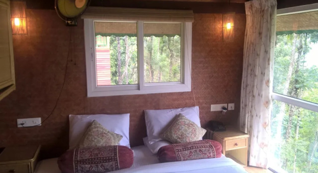Коттедж Standard Kaivalayam Retreat