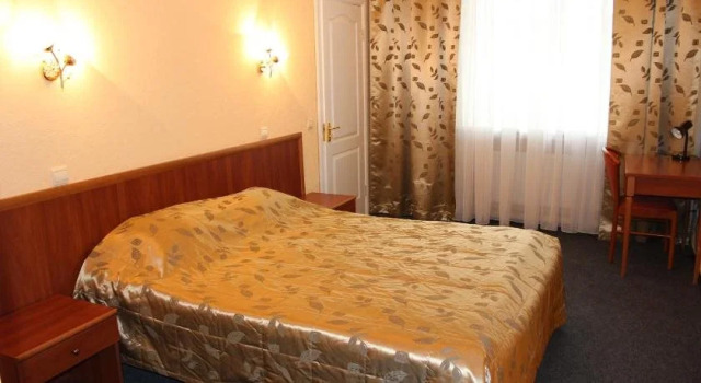 Yubileinaia, Reservar Hotel Hotéis em Sumy com estacionamento, Estacionamento
