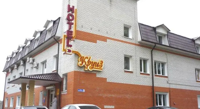 Гостиница Круиз