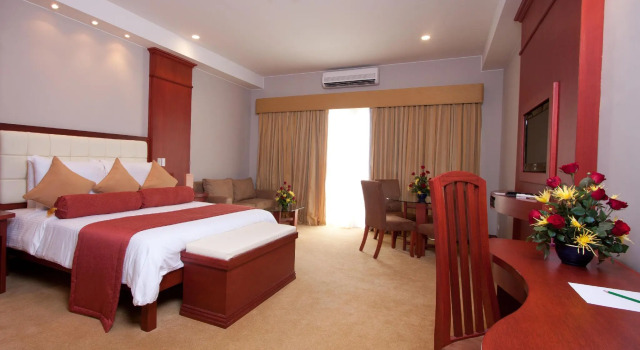 Номер Executive Lewis Grand Hotel