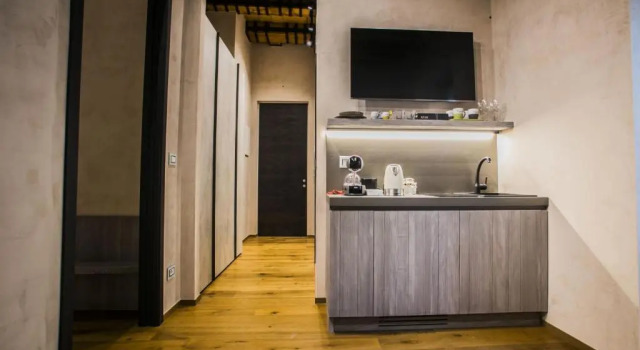 Juniorsuite Edward Rooms & Wellness