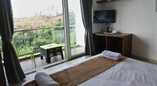 Номер Premium Aakaar Valley,Mahabaleshwar
