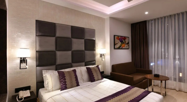 Номер Executive c 1 комнатой с красивым видом из окна Picaddle The Luxury Boutique Hotel