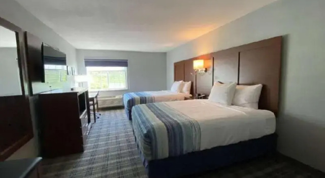 Люкс Premier AmericInn by Wyndham Williamsburg