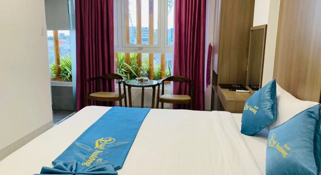 Номер Standard QUE HUONG HOTEL