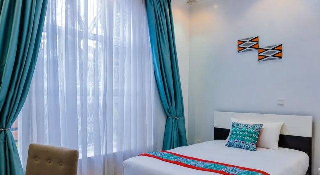 Camera Economy Villa Asimba