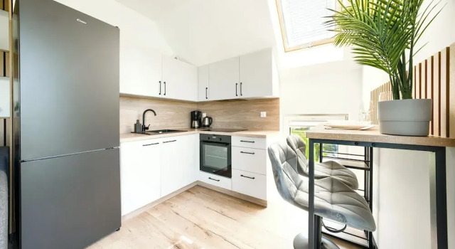 Апартаменты Apartamenty Sun & Snow Na Różanej