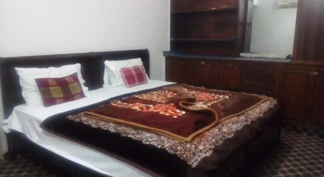 Двухместный номер Deluxe New City Lodges Guest House