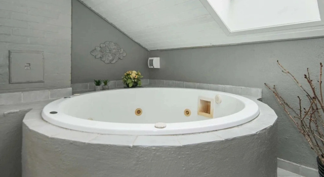 Коттедж 4 Star Holiday Home in Oksbol