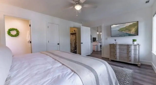 Апартаменты с видом на город Bridge Creek Inn