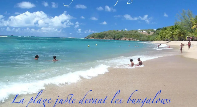 Les bungalows de la plage, Reserva ahora Hotel Tartane La Trinite