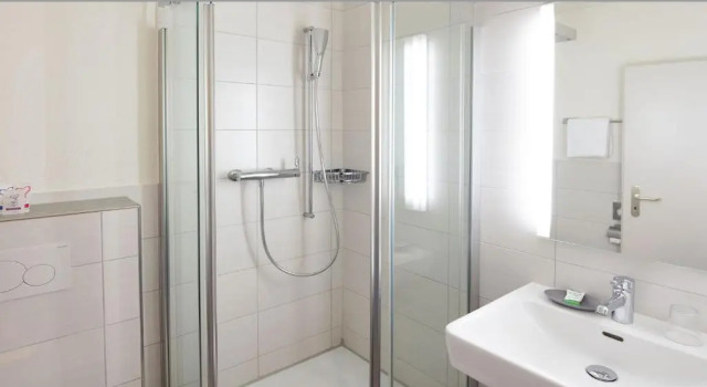 Одноместный номер Standard Hotel Bären Suhr