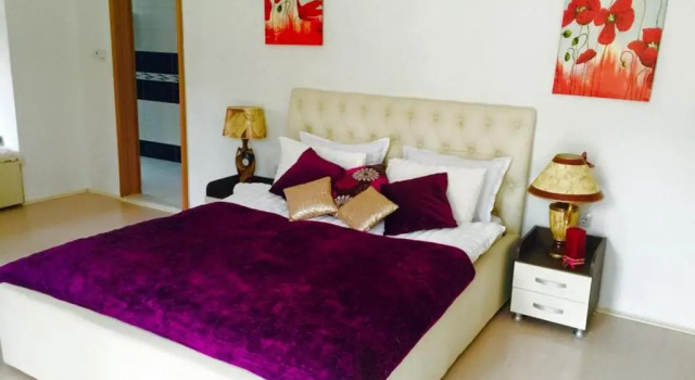 Четырёхместный номер Standard Villa Bella Boutique Hotel