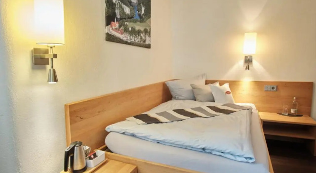 Номер Standard Boutique-Hotel am Ledererturm