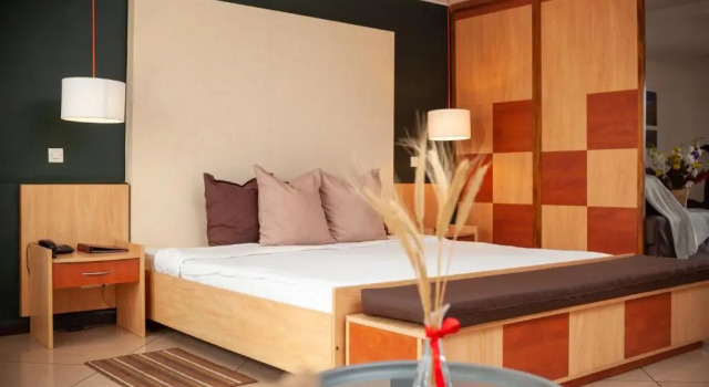 Клубный полулюкс Курортный отель Le Grand Mellis Hôtel & Spa