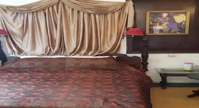 Номер Standard Hotel Chimney House