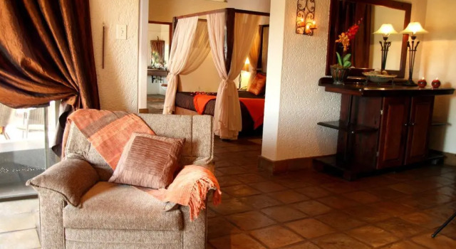 Amanzingwe Lodge Conference Centre & Spa, Boek Resort Hartbeespoort 