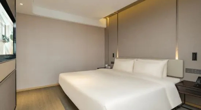 Люкс Atour Hotel Shanghai Daning North High Tech Park