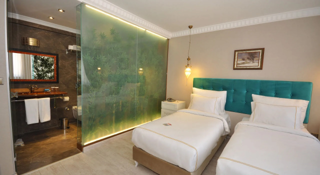 Nea Suites Old City
