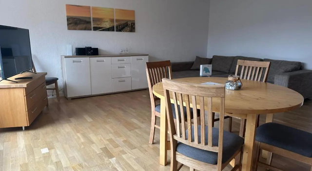 Wohnung Lemkenhafen, Rezervasyon Otel Fehmarn otoparklı oteller, Otopark