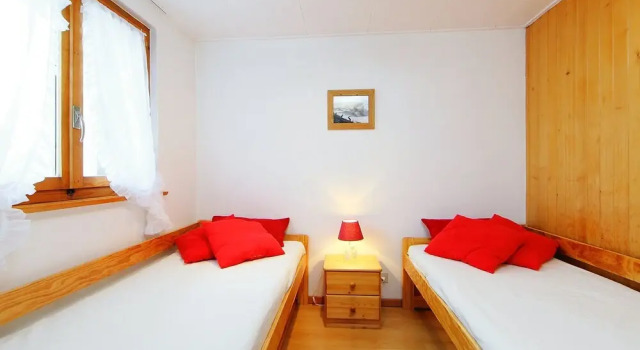 Apartment Beausoleil Verbier, Rezervovat Apartmán Bagnes Verbier - St.Bernard