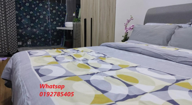 Homestay2 KL KLCC Ampang, entire Condo, Balcony, 5-10 min to Zoo, Keramat Setiawangsa Pandan Cheras, 2-7px, Pool anytime, 2free indoor parking, Cooking, Washer, Strong wifi, view Genting