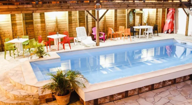 Апартаменты Residence fruit de la passion F4