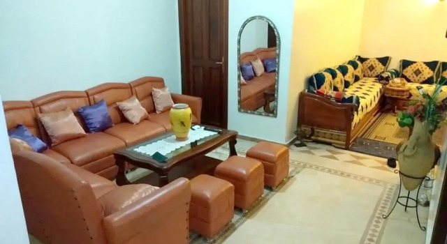 Apartment With 2 Bedrooms In Casablanca, With Balcony, Rezervovat Apartmán Hotely v Doukkala-Abda s parkováním, Parkování