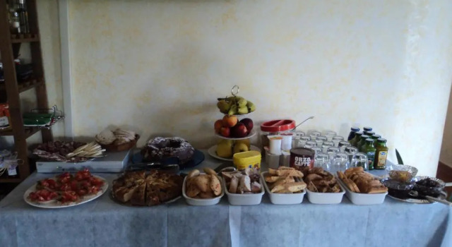 Номер Standard Agriturismo Terra Di Elea azienda agricola di Raimondo MIchela
