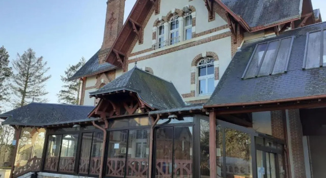 VVF Nature Parc Sologne Berry, Neuvy sur Barangeon