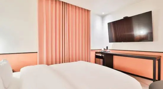 Номер Superior Hotel Ippda Gumdan