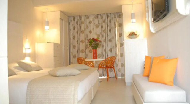 Одноместный номер Standard Отель Seabel Rym Beach Djerba