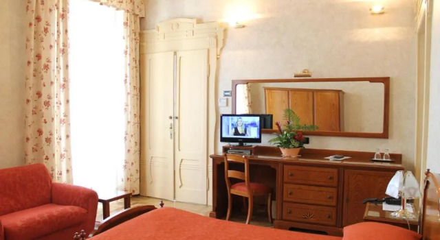 Номер Deluxe Hotel Villa Marie