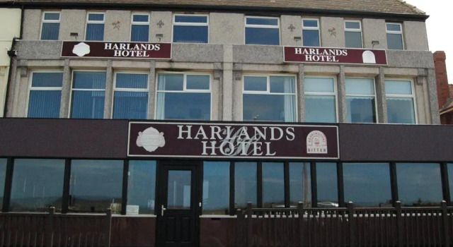 Harlands Hotel Blackpool, Boek Hotel Blackpool Lancashire