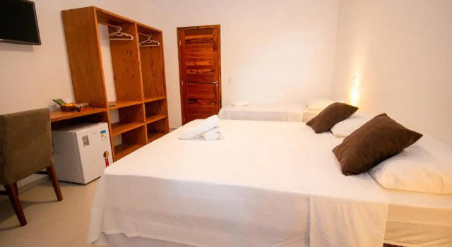 Pousada Brisamares, Book Hotel Ponta do Anel Piauí