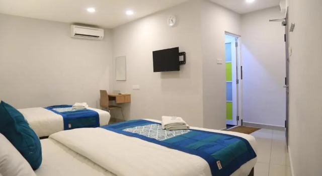 Семейный номер Superior Lavana Hotel Batu Caves