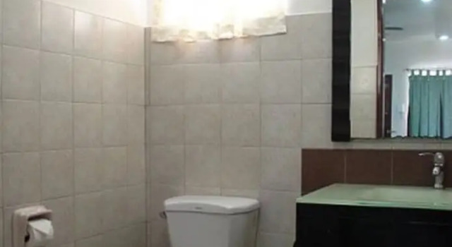 Номер Deluxe c 1 комнатой с балконом Lost Horizon Beach Dive Resort