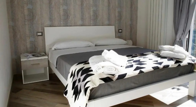 Номер Deluxe Hermes rooms for tourists
