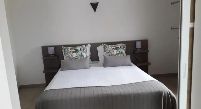 Студия Domaine de kerbillec